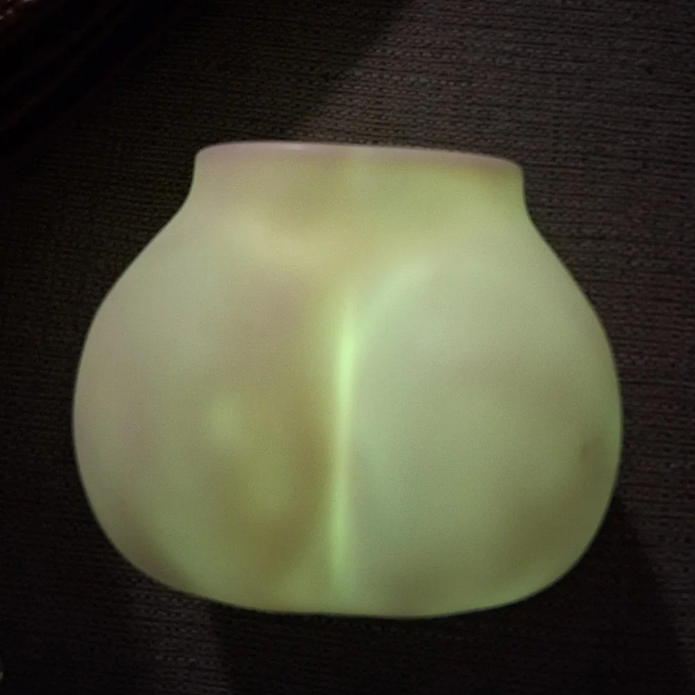Novelty Oddity Butt Lamp Color-Changing‎ Spencer's Gifts